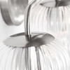 Generation Lighting - GLV1133BS - Three Light Vanity - Eisele - Brushed Nickel
