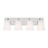 Generation Lighting - GLV1104CH - Vanity - Upson - Chrome