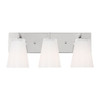 Generation Lighting - GLV1103CH - Vanity - Upson - Chrome