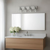 Generation Lighting - GLV1064BS - Vanity - Miles - Brushed Nickel