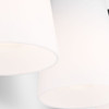 Generation Lighting - GLV1053MBK - Vanity - Miles - Midnight Black