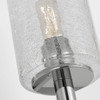 Generation Lighting - GLV1034EN/CH - Four Light Wall / Bath - Parker - Chrome