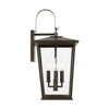 Generation Lighting - GLO1403ANBZ - Lantern - Linton - Antique Bronze
