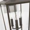 Generation Lighting - GLO1403ANBZ - Lantern - Linton - Antique Bronze
