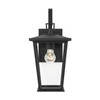 Generation Lighting - GLO1391TXB - Lantern - Linton - Textured Black