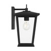 Generation Lighting - GLO1391TXB - Lantern - Linton - Textured Black