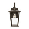 Generation Lighting - GLO1391ANBZ - Lantern - Linton - Antique Bronze