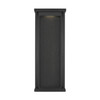 Generation Lighting - GLO1351TXB - Lantern - Faywood - Textured Black