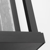 Generation Lighting - GLO1351TXB - Lantern - Faywood - Textured Black