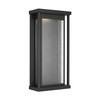 Generation Lighting - GLO1341TXB - Lantern - Faywood - Textured Black