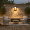 Generation Lighting - GLO1331ANBZ - Lantern - Faywood - Antique Bronze