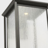 Generation Lighting - GLO1311DL-ANBZ - Lantern - Audley - Antique Bronze