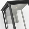Generation Lighting - GLO1311CDL-ANBZ - Lantern - Audley - Antique Bronze