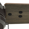 Hunter - 59231 - 52" Ceiling Fan - Cassius - Noble Bronze