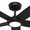 Hunter - 53638 - 52" Ceiling Fan - Zentech - Matte Black