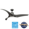 Hunter - 53509 - 60" Ceiling Fan - Arwen - Granite