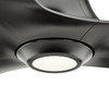 Hunter - 53509 - 60" Ceiling Fan - Arwen - Granite