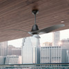 Hunter - 53509 - 60" Ceiling Fan - Arwen - Granite