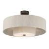Hunter - 52973 - 30" Ceiling Fan - Brookside - Matte Bronze