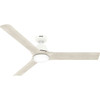 Hunter - 52823 - 60" Ceiling Fan - Aeronaut - Matte White