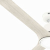 Hunter - 52823 - 60" Ceiling Fan - Aeronaut - Matte White