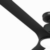 Hunter - 52817 - 60" Ceiling Fan - Aeronaut - Matte Black