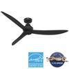 Hunter - 52810 - 60" Ceiling Fan - Mazzini - Matte Black
