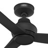 Hunter - 52810 - 60" Ceiling Fan - Mazzini - Matte Black