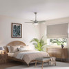 Hunter - 52495 - 44" Ceiling Fan - Anisten - Brushed Nickel
