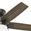 Hunter - 52490 - 44" Ceiling Fan - Anisten - Noble Bronze