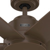 Hunter - 51832 - 60" Ceiling Fan - Kennicott - Matte Bronze