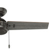 Hunter - 50446 - 44" Ceiling Fan - Cassius - Noble Bronze