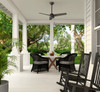 Hunter - 50446 - 44" Ceiling Fan - Cassius - Noble Bronze