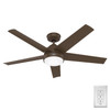 Hunter - 50059 - 52" Ceiling Fan - Skyflow - Matte Bronze