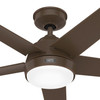 Hunter - 50059 - 52" Ceiling Fan - Skyflow - Matte Bronze