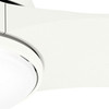 Hunter - 50048 - 52" Ceiling Fan - Aeronaut - Matte White