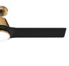Hunter - 50044 - 52" Ceiling Fan - Aeronaut - Luxe Gold