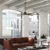 Hunter - 50003 - 72" Ceiling Fan - Downtown - Bronze