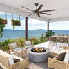 Hunter - 50003 - 72" Ceiling Fan - Downtown - Bronze