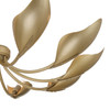 Hunter - 48223 - Ten Light Chandelier - Juneway - Luxe Gold