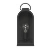 Hunter - 46058 - One Light Outdoor Wall Mount - Kendra Bell - Matte Black