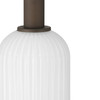 Hunter - 13246 - One Light Pendant - Beverly Glen - Matte Bronze