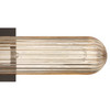 Hunter - 13241 - Two Light Bathroom Vanity - Beverly Glen - Matte Bronze