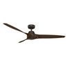 Hunter - 53649 - 60" Ceiling Fan - Mosley - Premier Bronze