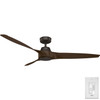 Hunter - 53649 - 60" Ceiling Fan - Mosley - Premier Bronze