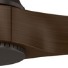Hunter - 53649 - 60" Ceiling Fan - Mosley - Premier Bronze