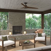 Hunter - 53649 - 60" Ceiling Fan - Mosley - Premier Bronze