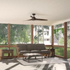 Hunter - 53649 - 60" Ceiling Fan - Mosley - Premier Bronze