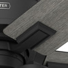Hunter - 52994 - 52" Ceiling Fan - Astwood II - Matte Black
