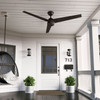 Hunter - 52982 - 60" Ceiling Fan - Cassius - Premier Bronze